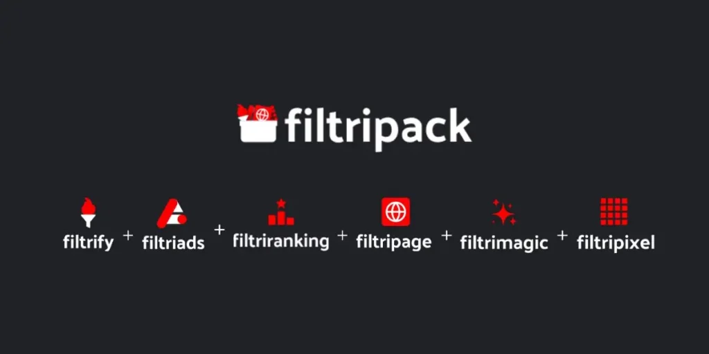 filtripack como funciona