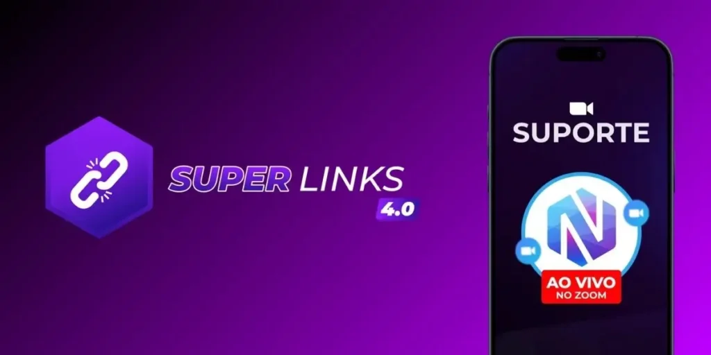 suporte nodz suporte links