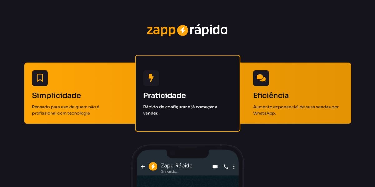 zapp rápido