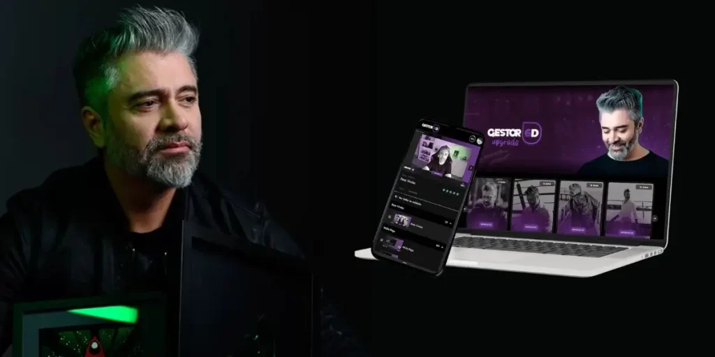 curso gestor 6d silvio roberto