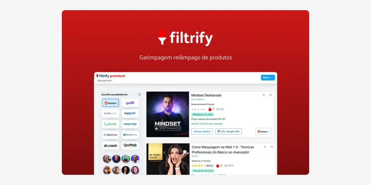 filtrify vale a pena