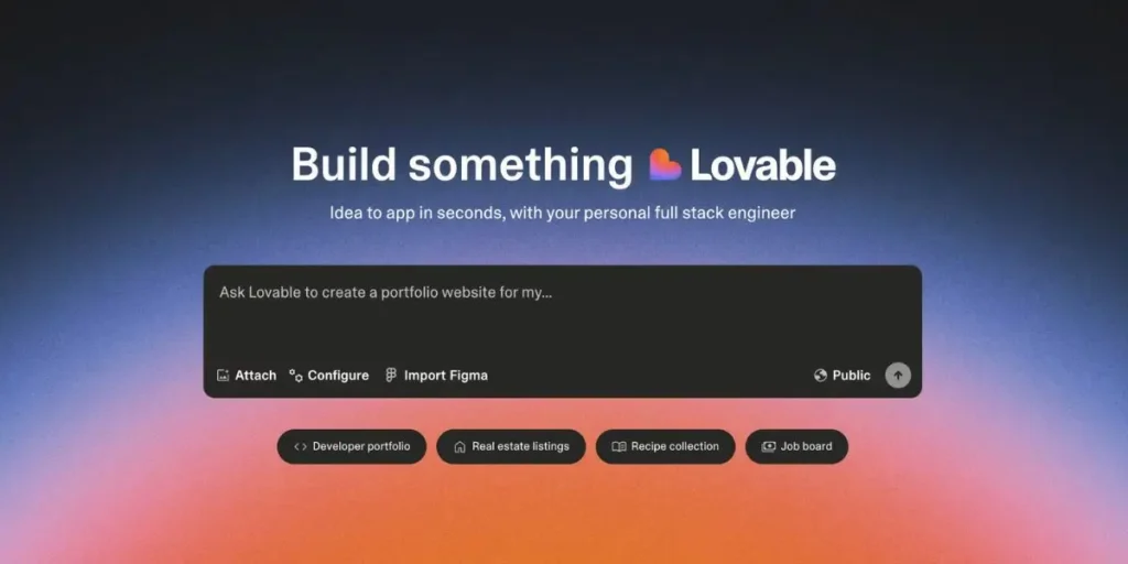 lovable como funciona