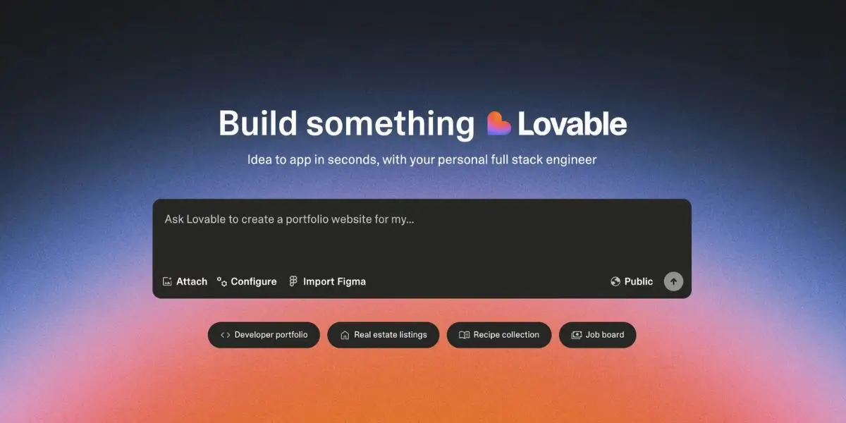 lovable como funciona