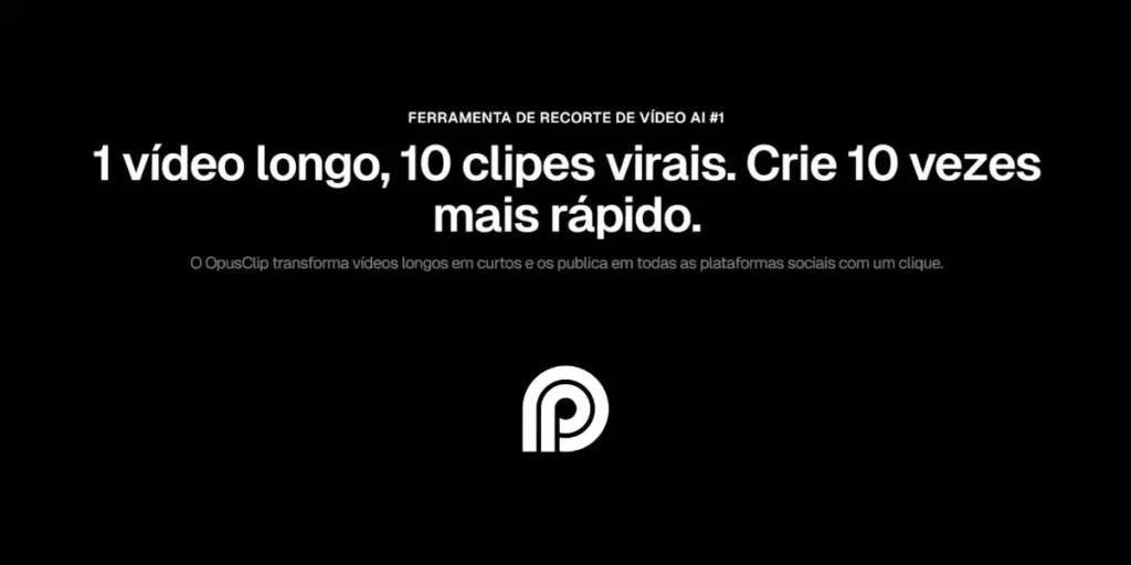 opus clip ai como usar