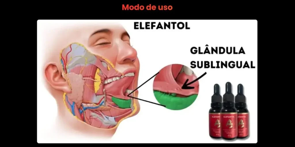 elefantol gotas como tomar